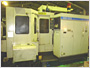 Horizontal machining center