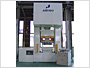 Liquid forming press