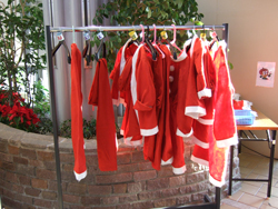 Santa Claus costumes