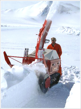 British Antarctic Survey