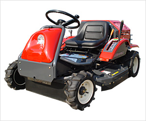 Riding grass mower MB Type