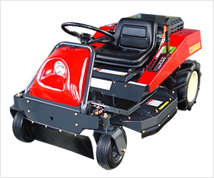 Riding grass mower MC Type