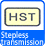 Stepless transmission