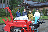 Yahiko Shrine