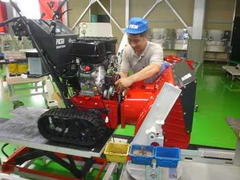 　製造部　写真